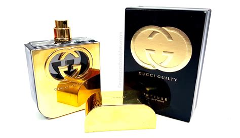 gucci guilty intense edp review